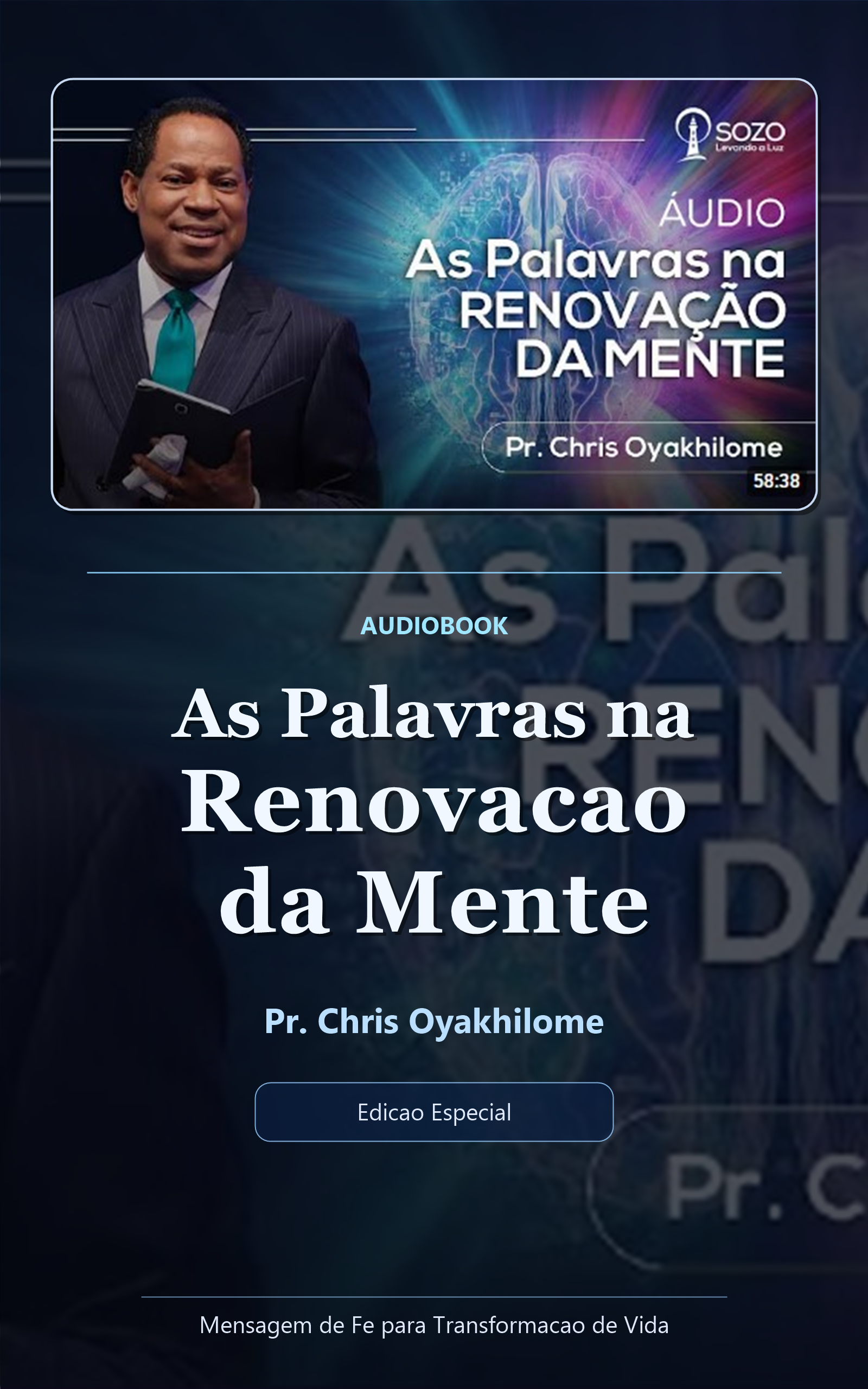 RENOVAÇÃO DA MENTE