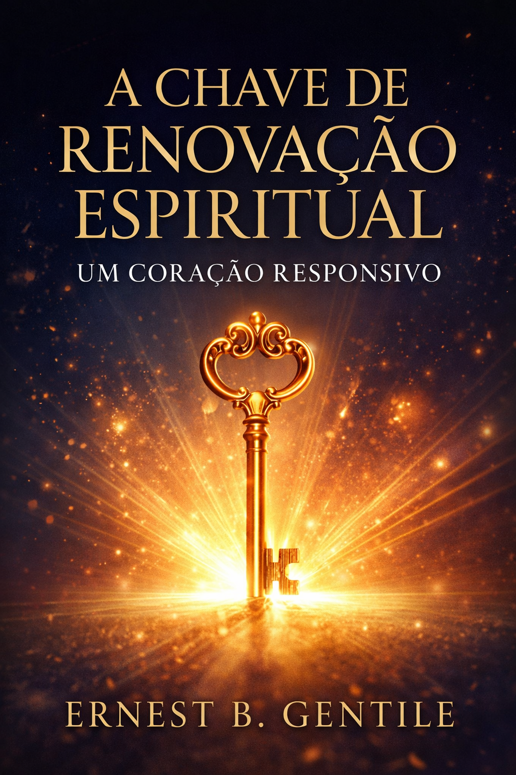A CHAVE DE RENOVACAO ESPIRITUAL