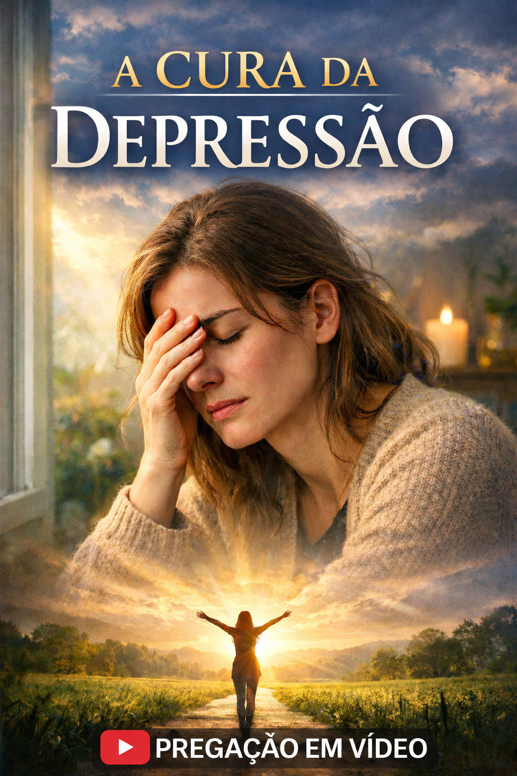 A CURA DA DEPRESSÃO