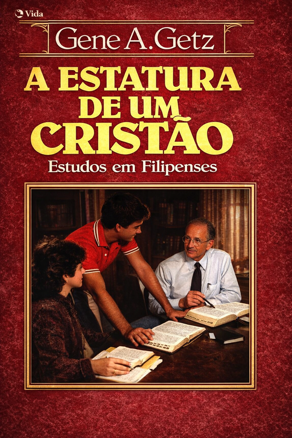 A ESTATURA DE UM CRISTÃO