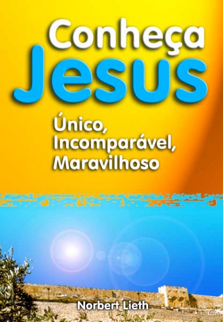 CONHEÇA A JESUS