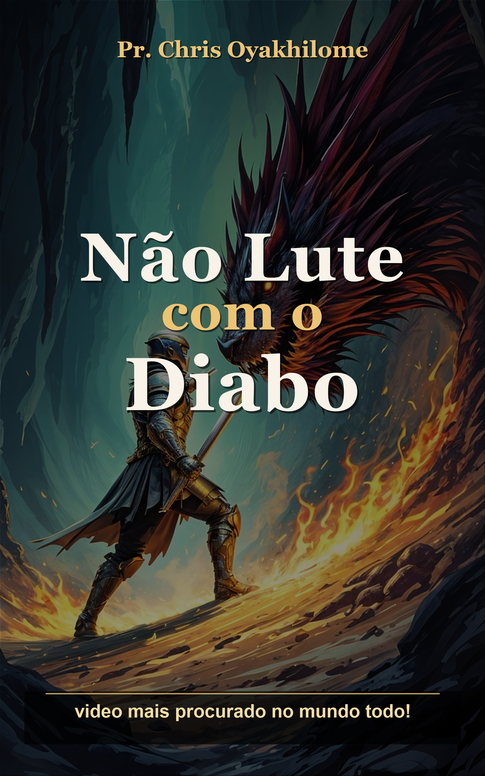 Pr. Chris Oyakhilome – Não Lute com o Diabo